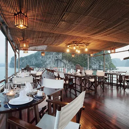 Secret Halong Cruise Hotel